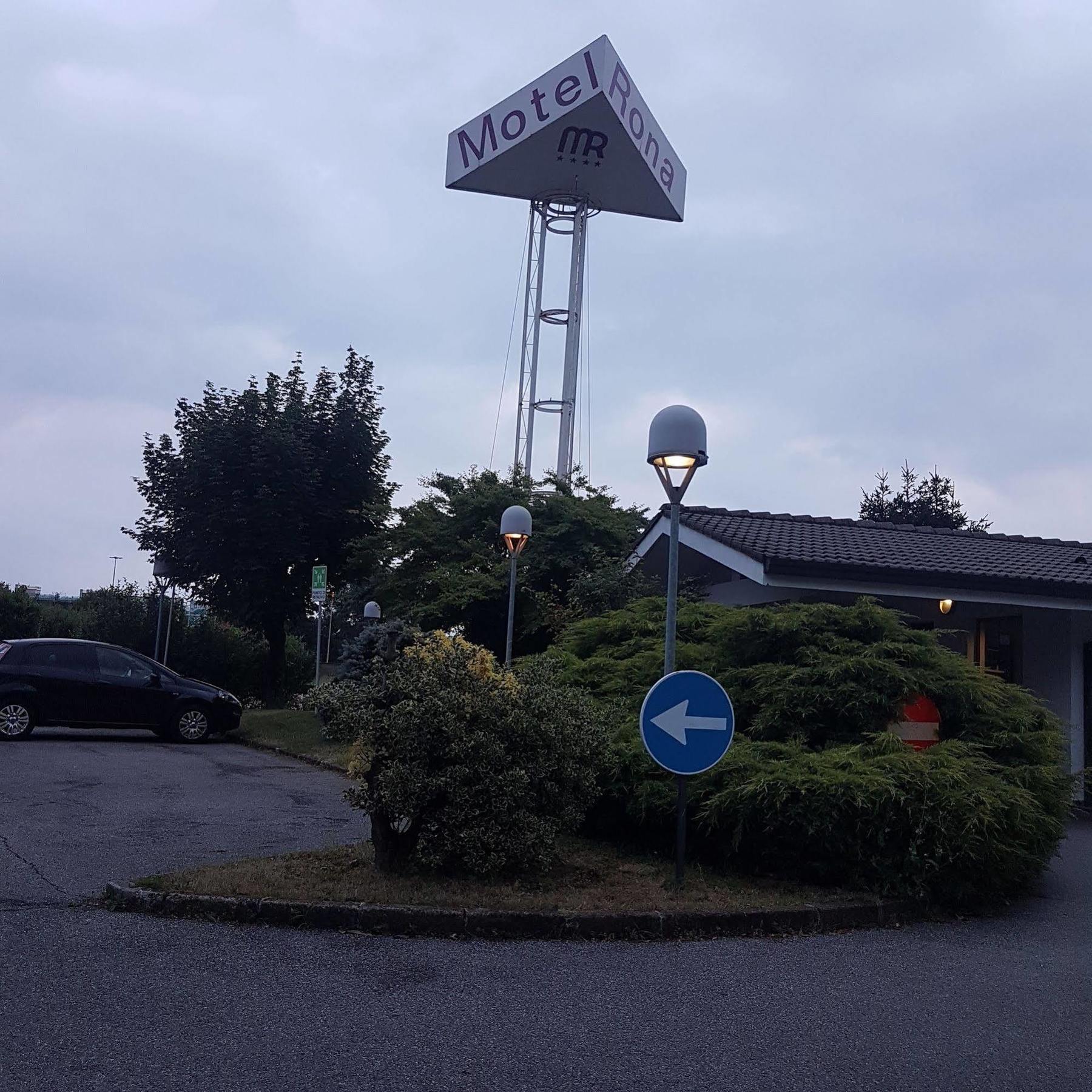 Motel Rona 4*